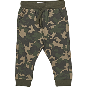 VRS baby sweatbukser str. 86 - printet