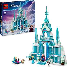 LEGO Disney Frost Elsas ispalads 43244