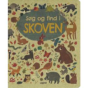 Søg og find i skoven