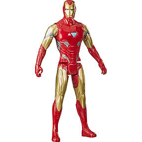 Avengers Titan Hero Iron Man actionfigur 30 cm