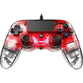 PS4 Controller LED rød | Køb Bilka.dk!