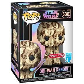 Funko! Pop Exclusive Star Wars Obi-Wan Kenobi