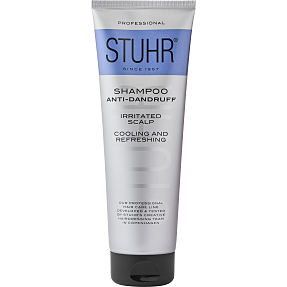Shampoo irriteret hovedbund