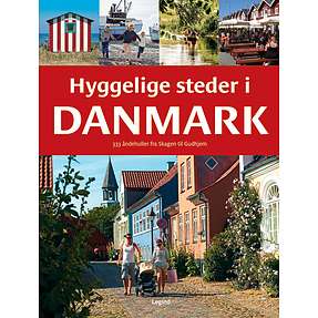 Hyggelige steder i Danmark - Jørgen Hansen