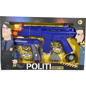 Politi våbensæt