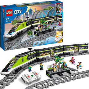 LEGO® City Eksprestog | online på br.dk!