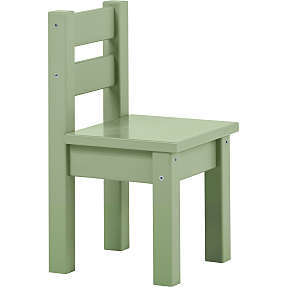 Hoppekids MADS børnestol - Pale Green