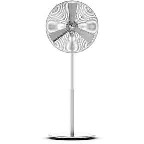 Stadler Form Charly ventilator stål Ø:40 cm