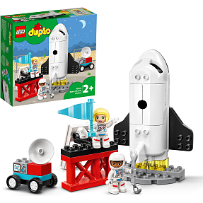 LEGO 10944 DUPLO Town Rumfærgemission