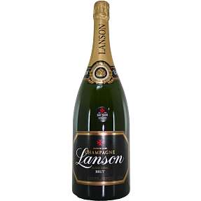 CHAMP.LANSON BL. LABEL BRUT 150 cl.