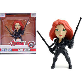 Marvel Black Widow Die-Cast figur