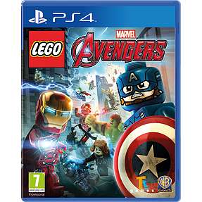 PS4: LEGO Marvel Avengers