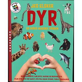 Jeg elsker dyr