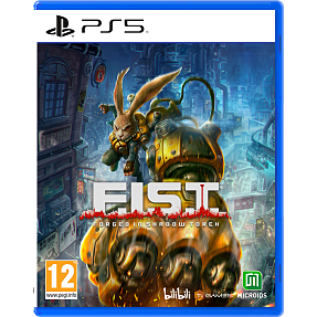 PS5 SW F.I.S.T. Forged in Shadow Torch