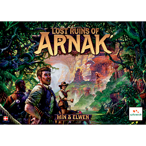 Lost Ruins Of Arnak