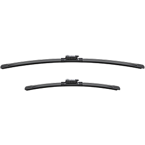 Bosch Aerotwin flatblade viskerblade sæt 600+400 mm A555S