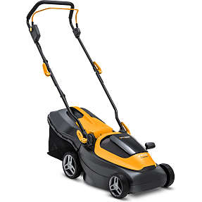 Stiga Collector 136e Kit plæneklipper