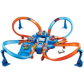 Hot Wheels Action Criss Cross Crash