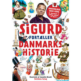 Sigurds Danmarkshistorie - Sigurd Barrett