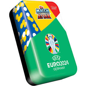 Match Attax EURO 2024 Mega Tin
