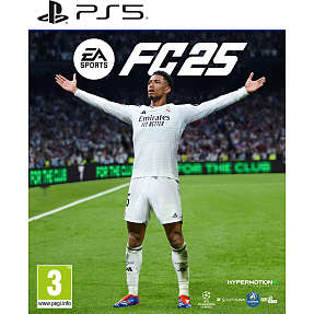 PS5 EA SPORTS FC 25
