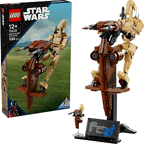 LEGO Star Wars Kampdroide med STAP 75428