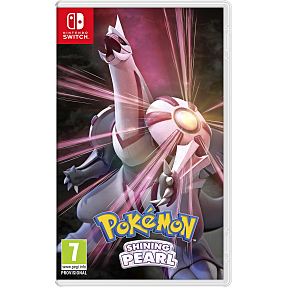 SWITCH: Pokémon Shining Pearl