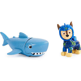 Paw Patrol heltehvalpe Chase