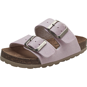VRS børne bioslippers str. 28 - rosa