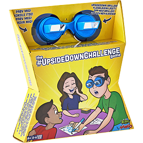 The Upside Down Challenge - spil