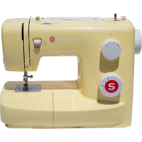 Singer Simple symaskine 3223 - gul