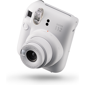 INSTAX Mini 12 kamera - Clay White