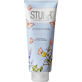 Shampoo m. provitamin B5 og proteinkompleks normalt til tørt hår