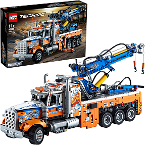 LEGO® Technic Stor kranvogn 42128