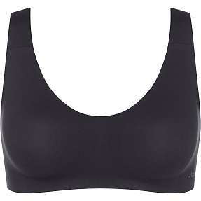 Sloggi dame bralette str. XL - sort