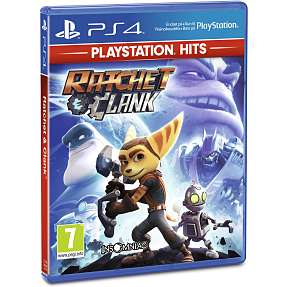 PS4: Hits Ratchet & Clank