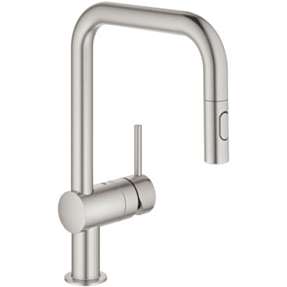 GROHE Minta Stål