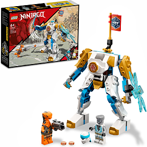 LEGO® NINJAGO® Zanes power-robot EVO 71761 | Køb på br.dk!