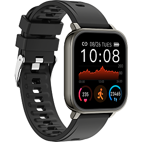 Sinox Smart Watch - sort