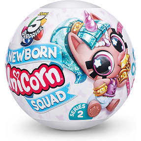 5 Surprises Newborn Unicorn Squad S2 cdu 