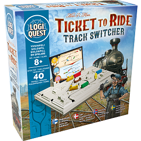 Ticket To Ride Track Switcher