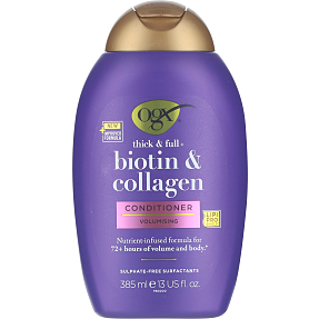 Balsam m. biotin og kollagen