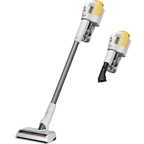 Miele Duoflex HX1 ledningsfri støvsuger - gul