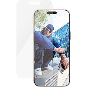 PanzerGlass skærmbeskyttelse iPhone 16 Pro Max
