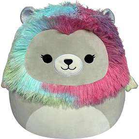 Squishmallows Løve plysbamse 40cm