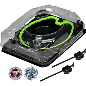 Beyblade X Xtreme Battle sæt
