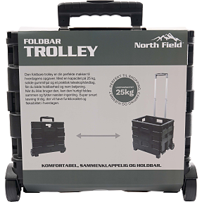 North Field trolley