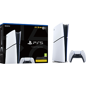 PS5 Slim Digital Edition 1TB (2023)