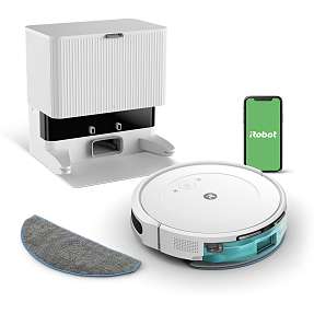 iRobot Roomba combo 2 essential robot hvid