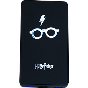 Harry potter 6.000mah lightup powerbank